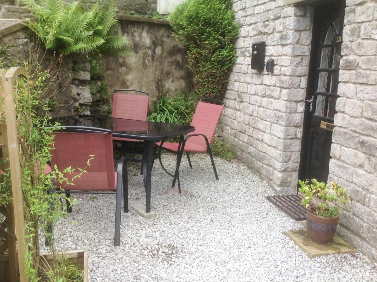 1A Market Square Tideswell Εξωτερικό φωτογραφία