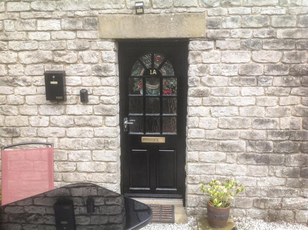 1A Market Square Tideswell Εξωτερικό φωτογραφία
