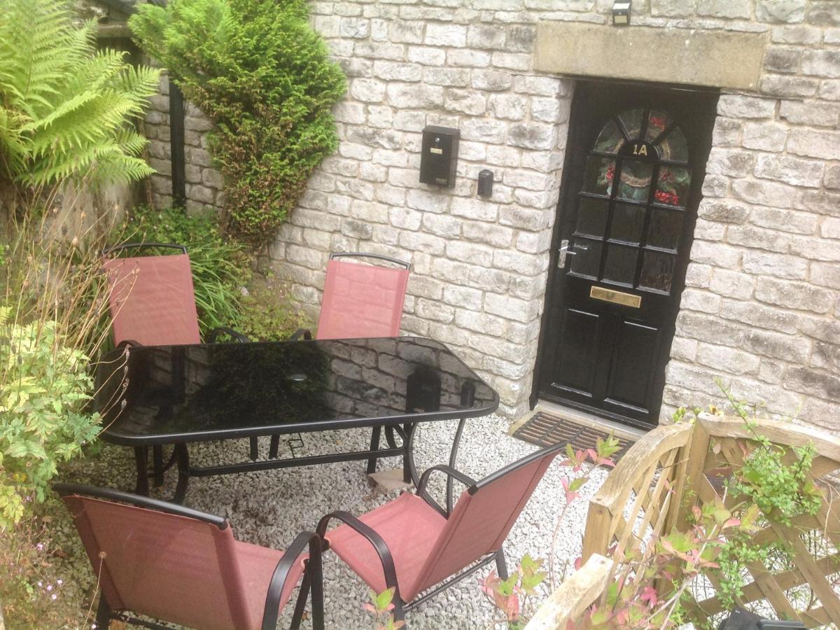 1A Market Square Tideswell Εξωτερικό φωτογραφία